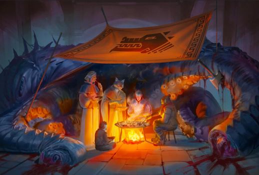 West Marches: Cavern Crawl